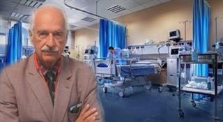  Κ. Γουργουλιάνης: Πρωταγωνιστής η γρίπη