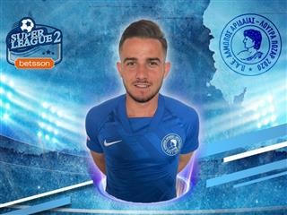 Απέκτησε τον Μπρέγκνα ο Αλμωπός Αριδαίας