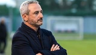 Μπαξεβάνος: «Δίκαια κέρδισε το παιχνίδι η ΑΕΛ»