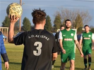 Συνεχίζει την ενίσχυση ο Αστέρας Μελισσοχωρίου!