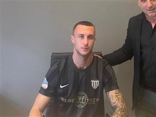   Η Καλαμάτα πήρε το Νίκο Μπαξεβάνο από την Spartak Subotica