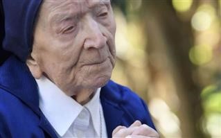 Απεβίωσε σε ηλικία 118 ετών ο γηραιότερος άνθρωπος στον κόσμο 