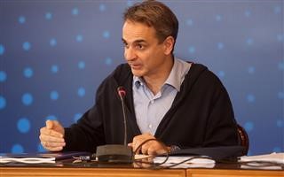 Καλοδεχούμενη χαρακτήρισε την πρόταση δυσπιστίας ο Μητσοτάκης