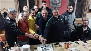 Την Πρωτοχρονιάτικη πίτα έκοψε ο Α.Ο. Μαυροβουνίου (PICS)