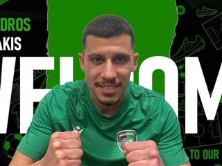   Ο Μακεδονικός απέκτησε τον Αλέξανδρο Ζαφειράκη