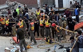  ΠΑΚΙΣΤΑΝ: 33 νεκροί από την επίθεση σε τζαμί στην Πεσαβάρ