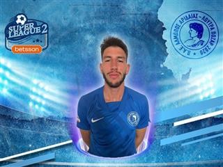 Ο Κέλτι Λεσάι ανακοινώθηκε από τον Αλμωπό Αριδαίας