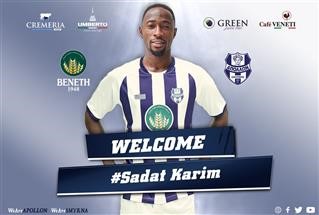  Στον Απόλλωνα Σμύρνης ο Σαντάτ Καρίμ 