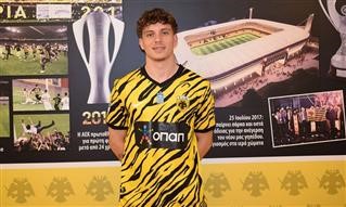 ΑΕΚ: Πήρε Σταμούλη για την ομάδα Β 