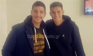   Ο ΟΦ Ιεράπετρας πούλησε στην Κηφισιά τον Νικόλας Αντερέγκεν