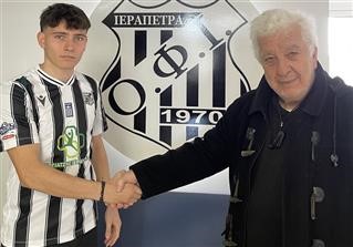 Απέκτησε νεαρό αμυντικό μέσο η Ιεράπετρα