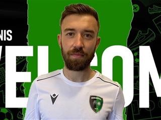 Ο Σάββας Σιατραβάνης εντάχθηκε στο ρόστερ του Μακεδονικού