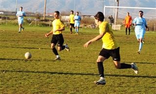 Επανήλθε στα θετικά αποτελέσματα ο Αχιλλέας Φαρσάλων (PICS)