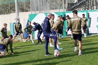 Η αποστολή του Παναθηναϊκού Β' για τον αγώνα με ΑΕΛ