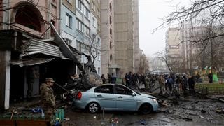  KIEBO: Τουλάχιστον 18 νεκροί από συντριβή ελικοπτέρου