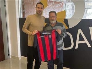   Υπέγραψε με τον Διαγόρα Ρόδου ο Μιχάλης Μανιάς