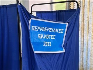  Ξεπέρασε το 60% η αποχή στην Περιφέρεια Θεσσαλίας