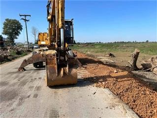 Περιφέρεια Θεσσαλίας: Καθαρισμό ποταμών και αποκατάσταση αναχωμάτων