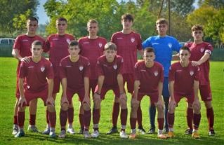 Ισόπαλη 1-1 η ΑΕΛ Κ17 στη Γιάννουλη