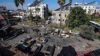 Το Ισραήλ σφυροκοπά στόχους Χαμάς και Χεζμπολάχ