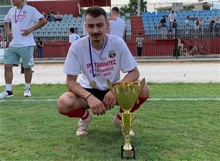 Σε αναζήτηση ομάδας ο Νίκος Φούντας