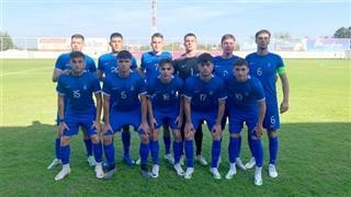 Φιλικό Τουρνουά U19: Ελλάδα-Βουλγαρία 4-0