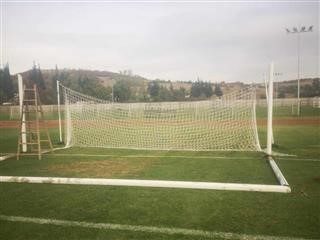 Κανονικά το Απόλλων Πόντου-Νίκη Βόλου, λύθηκε το θέμα με τα δοκάρια!