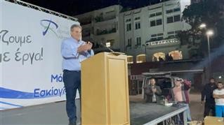 Εσκίογλου: «Το εκλογικό αποτέλεσμα δικαίωσε το έργο μας»