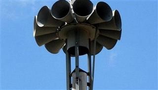  Πως θα ηχήσουν οι σειρήνες συναγερμού σε όλη τη χώρα