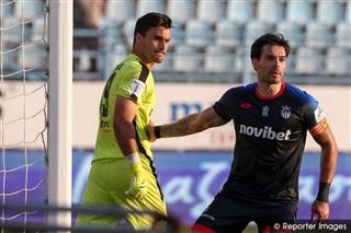  O αήττητος... Αναγνωστόπουλος