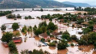 Κατεπείγουσα μελέτη για τις επιπτώσεις του Daniel στη Θεσσαλία