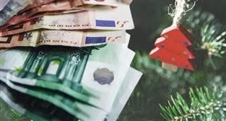  Έρχεται έκτακτο επίδομα πριν τα Χριστούγεννα