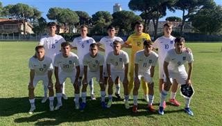 U17: Ελλάδα-Σαν Μαρίνο 2-0