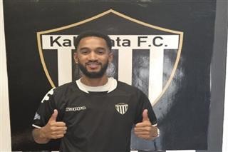 O Τζέρσον Καμπράλ στην Καλαμάτα