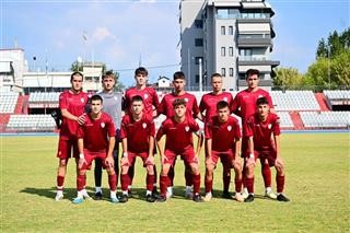Νίκη με πολλά γκολ και ωραίο ποδόσφαιρο από την ΑΕΛ Κ17