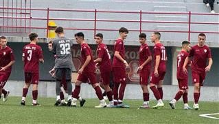 Νίκη 1-4 για την ΑΕΛ Κ17 στις Σέρρες