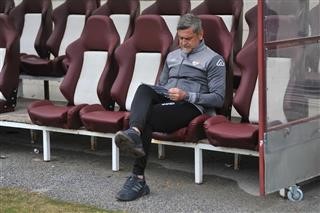 O Παύλος Δερμιτζάκης για το ΑΕΛ-ΠΑΟΚ Β'