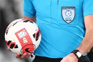  Super League 2: Οι διαιτητές σε Α' και Β' όμιλο