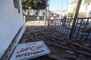  Σε σημείο μη επιστροφής τα νοσοκομεία στη Γάζα