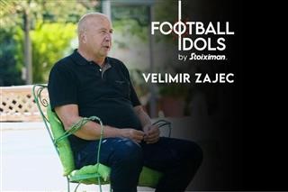  Football Idols by Stoiximan-Βέλιμιρ Ζάετς