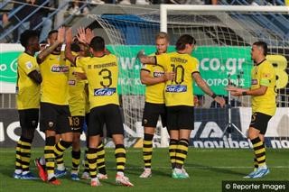  Stoiximan Best Goal 8ης αγωνιστικής ο Στίβεν Τσούμπερ
