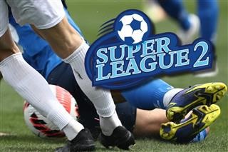 H Super League 2 εκπέμπει SOS