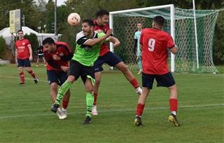 Καρέ στα τέρματα για την Γιάννουλη και 3Χ3	