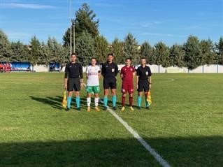 ΑΕΛ - Παναθηναϊκός 0-2