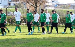 Λαρισαϊκός – Αναγέννηση Ευαγγελισμού σε ΚΛΙΚ