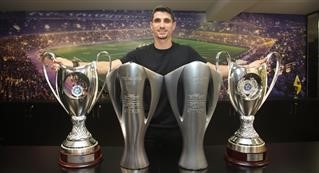 Ανανέωση συμβολαίου για τον Πέτρο Μάνταλο 