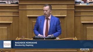 «Σταματήστε τους πλειστηριασμούς στην πλημμυρόπληκτη Θεσσαλία»