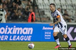  Ο Βιεϊρίνια κορυφαίος ξένος του ΠΑΟΚ