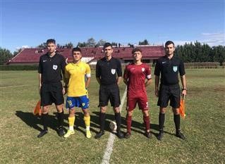 Πρεμιέρα με νίκη για την ΑΕΛ Κ17 στη Super League