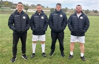 Η ομάδα του Ελευθεραί ευχαριστεί…
